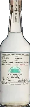 TEQUILA CASAMIGOS BLANCO