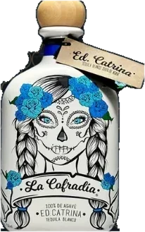 TEQUILA CATRINA LA COFRADIA BLANCO