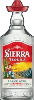 TEQUILA SIERRA BLANCO