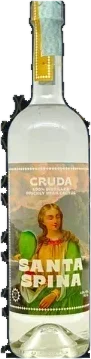 DISTILLATO DI PALA DI FICO D'INDIA SANTA SPINA CRUDA