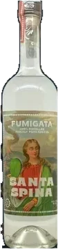 DISTILLATO DI PALA DI FICO D'INDIA SANTA SPINA FUMIGATA
