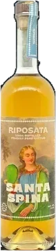 DISTILLATO DI PALA DI FICO D'INDIA SANTA SPINA RIPOSATA