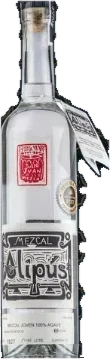 MEZCAL ALIPUS SAN JUAN