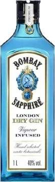 BOMBAY SAPPHIRE