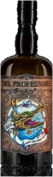 DEL PROFESSORE CROCODILE
