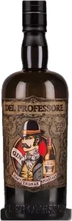 DEL PROFESSORE MONSIEUR
