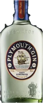 PLYMOUTH NAVY STRENGHT