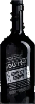RUOTE 222 - ARGENTO BRUNELLO