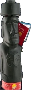 PISCO CAPEL MOAI RESERVADO