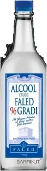 ALCOOL PURO