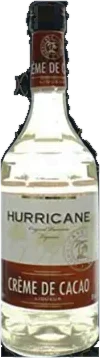 CREME DE CACAO HURRICANE