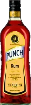 PUNCH RUM