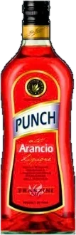 PUNCH ARANCIO