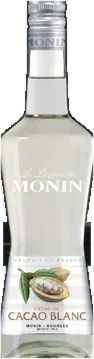 LIQUORE CACAO BIANCO MONIN