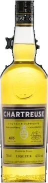 CHARTREUSE JAUNE