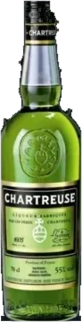CHARTREUSE VERTE