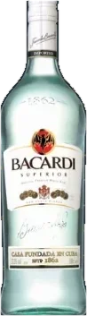 BACARDI CARTA BIANCA