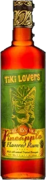 TIKI LOVERS PINEAPPLE