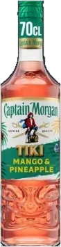 CAPTAIN MORGAN TIKI