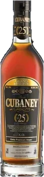 CUBANEY GRAN RESERVA TESORO 25Y