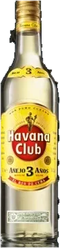 HAVANA CLUB 3Y