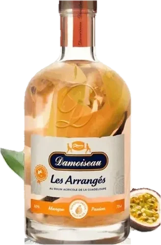 DAMOISEAU MANGUE PASSION