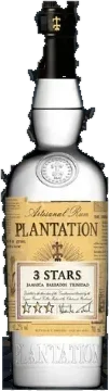 PLANTATION 3 STARS WHITE