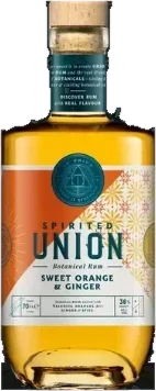 SPIRITED UNION ORANGE & GINGER