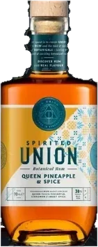 SPIRITED UNION PINEAPPLE & SPICE