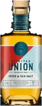 SPIRITED UNION SPICE & SEA SALT