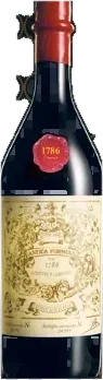 CARPANO ANTICA FORMULA ROSSO
