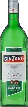 CINZANO DRY