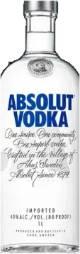 ABSOLUT CLEAR