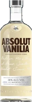 ABSOLUT VANILLA
