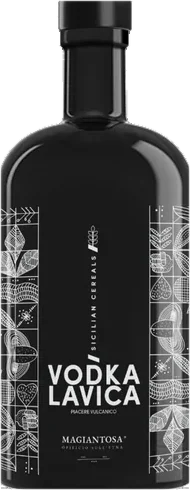 VODKA LAVICA