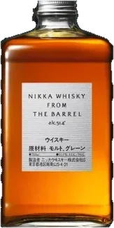 NIKKA FROM THE BARREL