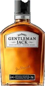 JACK DANIEL'S GENTLEMAN JACK