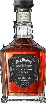 JACK DANIEL'S SINGLE BARREL