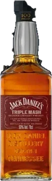 JACK DANIEL'S TRIPLE MASH