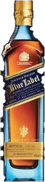 JOHNNIE WALKER BLUE LABEL
