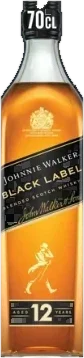 JOHNNIE WALKER BLACK LABEL
