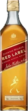 JOHNNIE WALKER RED LABEL