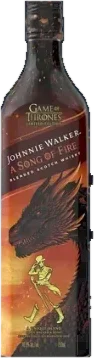 JOHNNIE WALKER A SONG OF FIRE