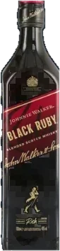 JOHNNIE WALKER BLACK RUBY