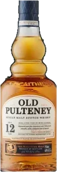 OLD PULTENEY 12Y