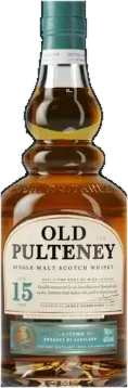 OLD PULTENEY 15Y