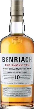 BENRIACH THE SMOKY 10Y