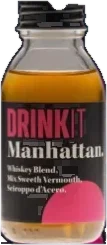 MANHATTAN (MIX DI BOURBON E AMERICAN WHISKY, MIX DI VERMOUTH)