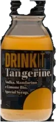 TANGERINE (VODKA SOUR CON SUCCO DI MANDARINO)