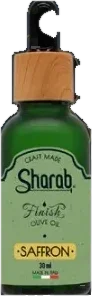 FINISH OIL SHARAB BLUE SAFFRON